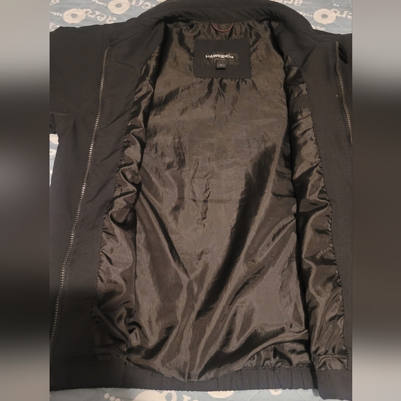 Hawke & Co Men's Black Jacket - Picture 11 of 11